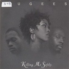 Fugees - Killing Me Softly 2 Track CDSingle