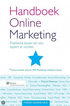 Patrick Petersen - Handboek Online Marketing - 1