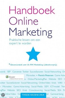 Patrick Petersen - Handboek Online Marketing