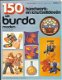 Burda 150 Handwerk & Knutselideeën uit burda 360 GERESERVEERD - 1 - Thumbnail