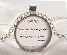 Ketting "Imagine"