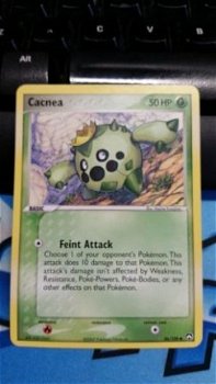 Cacnea 46/108 ex power keepers - 1