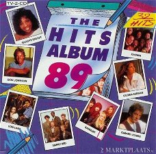 The Hits Album 89 ( 2 CD)