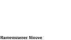 Ramenwasser Ninove - 1 - Thumbnail
