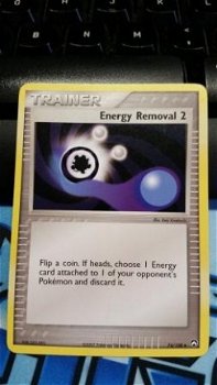 Energy Removal 2 74/108 ex power keepers - 1