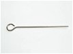 Kettelstift 0.8x25mm 5 Stuk Sterling Silver 925 - 1 - Thumbnail