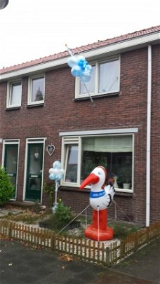 Blitz Ballonnen.Ballonnen decoratie, helium ballonnen Z-Holland