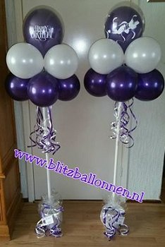 Blitz Ballonnen boompjes, Lisse e.o. - 2