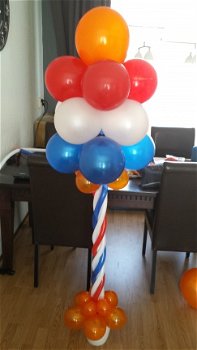 Blitz Ballonnen.Ballonnen decoratie, helium ballonnen Z-Holland - 7