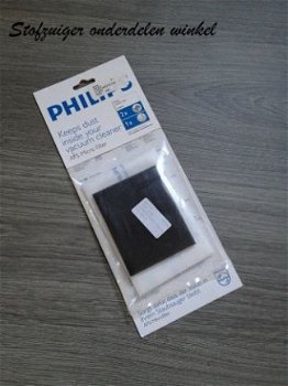 Philips FC8032/02 stofzuigerfilter - 1