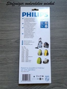 Philips FC8032/02 stofzuigerfilter - 2