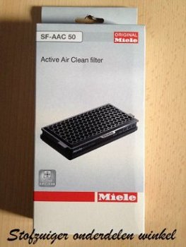 Miele SF-AAC50 Acitve air celan filter - 1