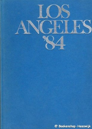 Redactie - Los Angeles '84 - nr. 1