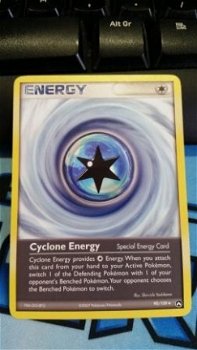 Cyclone Energy 90/108 ex power keepers nearmint - 1