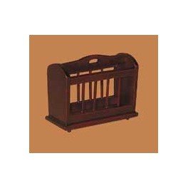 klassieke krantenbak poppenhuis - nr. 1