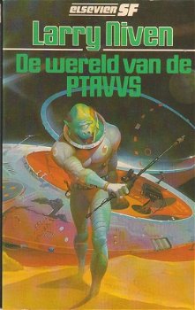 De wereld van de Ptavvs door Larry Niven (ook Beschermheer) - 1