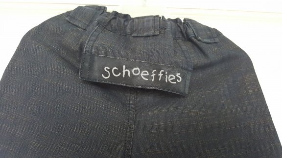 Schoeffies 4-delige set maat 116 - 8