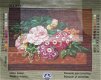 DMC BORDUURSTRAMIEN , BOUQUET ROSE BLOEMEN - 1 - Thumbnail