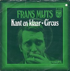 Frans Mijts And The Partyhoppers : Kant en klaar (1968)