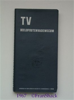 [1967] TV beeldfoutenvademecum, Aring/ Dirksen, De Muiderkring - 1