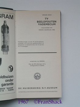 [1967] TV beeldfoutenvademecum, Aring/ Dirksen, De Muiderkring - 2