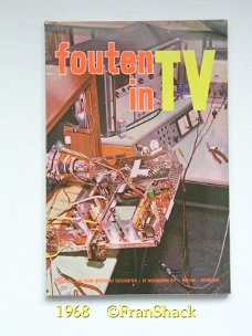 [1968] Fouten in TV, Schrama, De Muiderkring #3