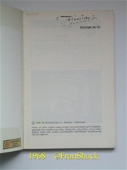 [1968] Fouten in TV, Schrama, De Muiderkring #3 - 3