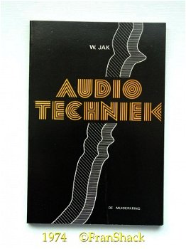 [1974] Audiotechniek, Jak, De Muiderkring - 1