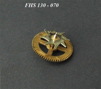 Onderdeel voor uurwerk FHS 130 - 070 =30017 - 0