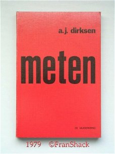 [1979] Meten, Dirksen, De Muiderkring