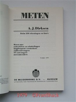 [1979] Meten, Dirksen, De Muiderkring - 2