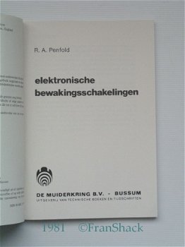 [1981] Elektronische bewakingsschakelingen, Penfold, De Muiderkring - 2