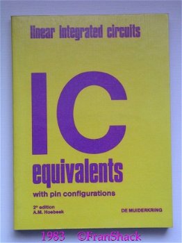 [1983] IC equivalents linear, Hoebeek, De Muiderkring - 1
