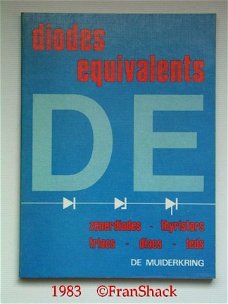 [1983] Diodes equivalents, Hoebeek, De Muiderkring