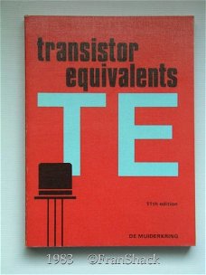 [1980] Transitor equivalents, Hoebeek, De Muiderkring
