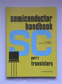 [1979] Semiconductor Handbook/ PART 1 Transitors, v. Utteren, De Muiderkring - 1