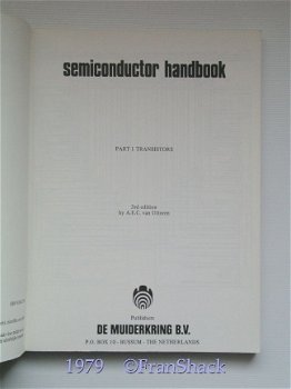 [1979] Semiconductor Handbook/ PART 1 Transitors, v. Utteren, De Muiderkring - 2