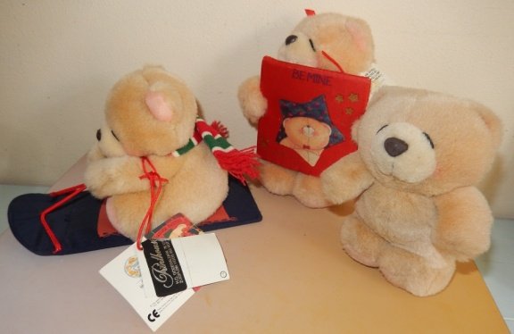 Forever Friends beertjes - Afbeelding 2