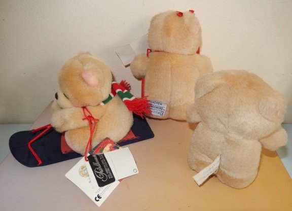 Forever Friends beertjes - Afbeelding 3