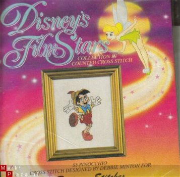 Sale-Disney Film Stars Collection - Pinokkio pakket - 1