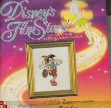 Sale-Disney Film Stars Collection - Pinokkio pakket