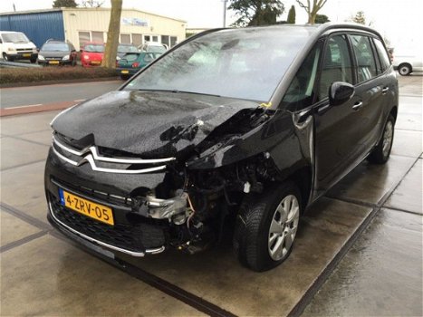 Citroën Grand C4 Picasso - 1.6 E-HDI BUSINESS AUTOMAAT 7 ZIT - 1