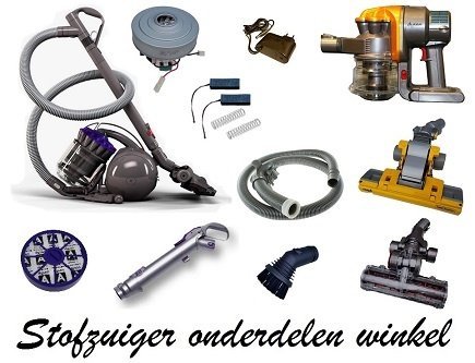 Dyson DC19 greep handgreep - 2