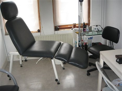 Pedicuur stoel - 1