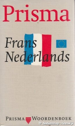 Maas, P.M. - Prisma Frans-Nederlands - nr. 1