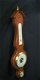 Banjo baro-/hygro-/thermometer,eiken,klas.model,nst,51,5 cm - 5 - Thumbnail