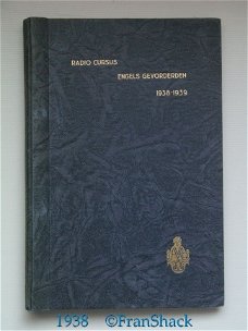 [1938] A.V.R.O. Radio Cursus Engels voor gevorderden 1938-1939, Brotherhood, A.V.R.O.