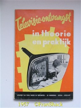 [1957] Televisie-ontvangst, Marcus, De Muiderkring. - 1