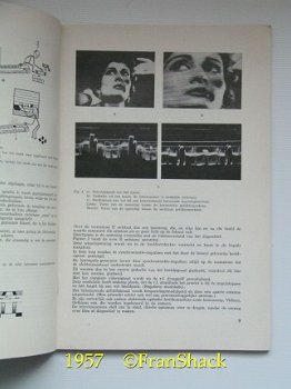 [1957] Televisie-ontvangst, Marcus, De Muiderkring. - 3