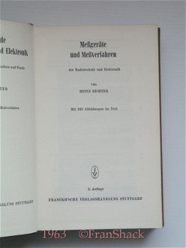 [1963] Messgeräte und Messverfahren, Richter, Franckh'sche Verlag - 2